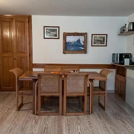 Cozy Bear Ski-in Ski-out Panoramic * Брей-Червиния